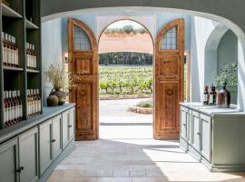 Domaine Rabiega - Vineyard and Boutique hotel，位于德拉吉尼昂的酒店