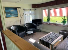 Paradiset Östra Öland，位于Nedra Sandby的酒店
