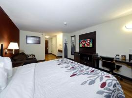 Red Roof Inn Osage Beach - Lake of the Ozarks，位于欧塞奇比奇的酒店