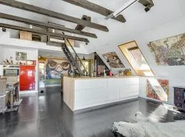 Gormsgade lejlighed