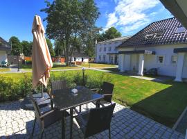 Kavaliershaus Henriettenhof，位于格洛米茨的酒店