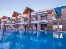 Cozy Bedroom 8C Hotel Riviera Campo Verde，位于San José de Las Matas的酒店