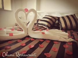 Villemar，位于巴勒莫的酒店