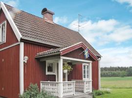4 person holiday home in GULLSPÅNG-By Traum，位于Tattertorp的酒店