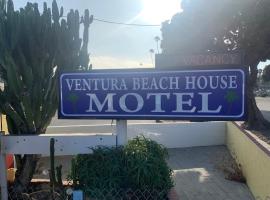 Ventura Beach House Motel，位于文图拉的酒店