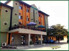 Londa Hotel and Suites - Double，位于哈科特港的酒店