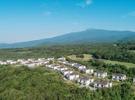 Kylin Villa resort Jeju，位于西归浦市的酒店