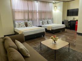 Grand Pavillion Hotel Mangaldan，位于Mangaldan的酒店