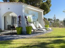 VILLA CATALUNYA，位于坎布里尔斯的酒店