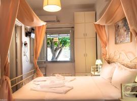 Giasemi Rooms，位于Livadi Astypalaias的酒店