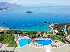 博德鲁姆雅斯名度假酒店，位于古穆斯卢克的酒店