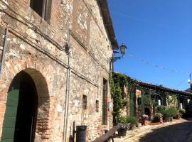 Il Borgo di Olive，位于Sismano的酒店