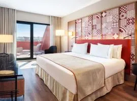 Eurostars Guadalquivir，位于塞维利亚的酒店