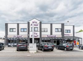 Mix Hotel Limburg，位于拉恩河畔林堡的酒店
