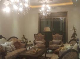 Nablus luxury Residence，位于纳布卢斯的度假短租房