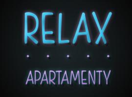 Apartamenty Relax，位于赖曼瑙-兹德鲁伊的酒店