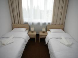HOTEL BIELIK，位于斯塔维古达的酒店