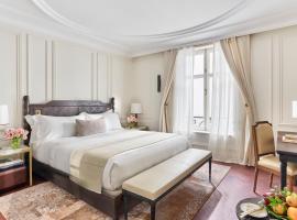 Mandarin Oriental Ritz, Madrid，位于马德里Prado Museum附近的酒店