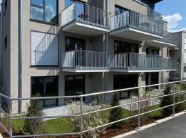 Apartments U37，位于绍恩多夫的酒店