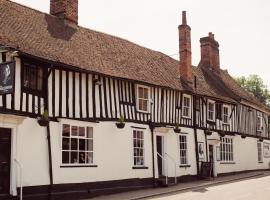 The Marlborough Dedham，位于戴德姆弗拉富德附近的酒店