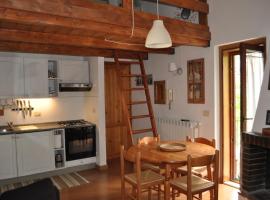 Il Piccolo Rifugio a Ovindoli，位于奥温多利的酒店