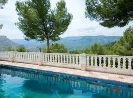 Picturesque Villa in Chulilla with Private Pool