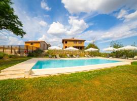 Tuscany Living - Terra Antica，位于蒙特普齐亚诺的酒店