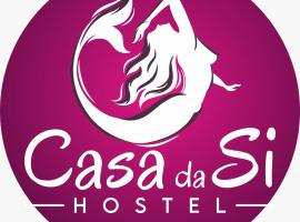 Casa da Si Hostel，位于乌巴图巴的酒店
