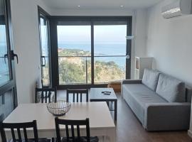 Llançà Apartament Platja Cau del Llop，位于兰卡的度假短租房