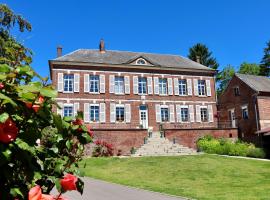 Le Logis d’Anne-Sophie，位于Chuignolles的酒店