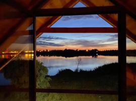 Osmolicka Chatka，位于Ryki的酒店