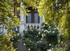 Villa Maraldo 1927，位于Orgnese的酒店