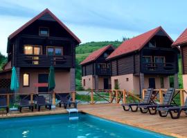 Шервуд，位于Myta的酒店