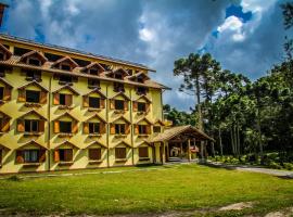 Hotel Guanxi，位于蒙特韦尔迪的酒店