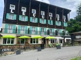 伊基普酒店