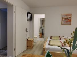 Unterkunft Ramser，位于Bad Eilsen的酒店