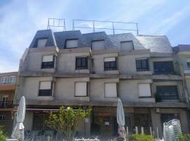 Hotel Benalúa，位于艾利亚德亚罗萨的酒店