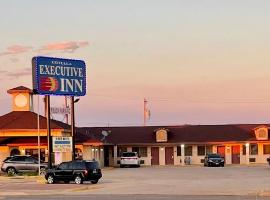 Cotulla Executive Inn，位于科图拉的酒店