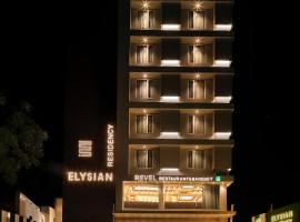 Hotel Elysian Residency