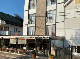 Kerpe Kervan Butik Otel，位于Kerpe的酒店