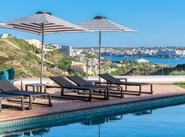 Calallonga Hotel Menorca，位于马翁的低价酒店