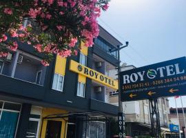 Roy Otel Akçay，位于阿克恰伊的酒店