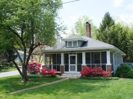 Cottage at Franklin Park