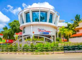 FabHotel White Dammar，位于特里凡得琅的酒店