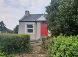 Spectacular Seaviews Cottage, Leenane，位于里南的酒店