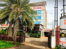 Hotel Maratha Residency，位于拉特纳吉里的酒店