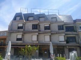 Hotel Benalúa，位于艾利亚德亚罗萨的酒店