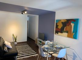 Torre Magna II, Nueva Cordoba，位于科尔多瓦的酒店