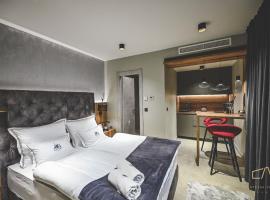 Galija Luxury Suites，位于克尔克的酒店