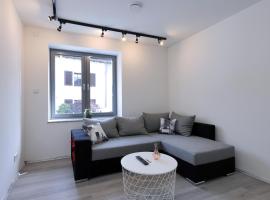 Modern und Neu, TOP Ausstattung mit Kaffeevollautomat, 2x Netflix-TV, Lüftungsanlage, Geschirrspüler，位于瓦勒凡根的酒店